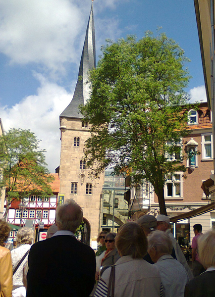 Stadtführung Duderstadt